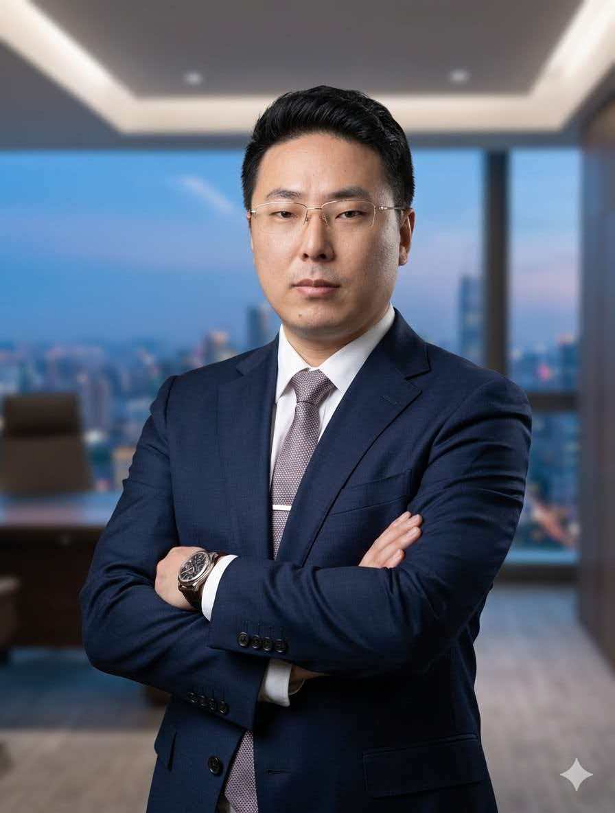 赵健，远见控股董事长